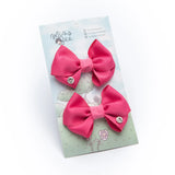 Hair Clip Sweet Fucsia