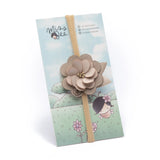Elástico Terra Beige
