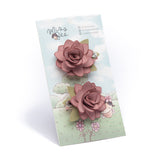Hair Clip Glimmer Palo De Rosa