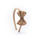 Diadema Whisper Bow Late