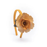 Diadema Pepper Mostaza