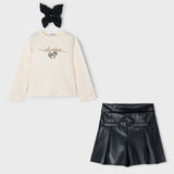 Conjunto 3 Piezas Black Mood Mayoral 4008-4223