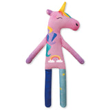 Peluche Unicornio Arcoiris