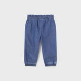 Pantalón Bombacho Ecofriends Denim Mayoral 1545
