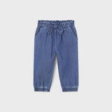 Pantalón Bombacho Ecofriends Denim Mayoral 1545