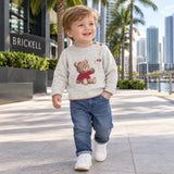 Saco Jersey Jacquard Teddy Mayoral 2369