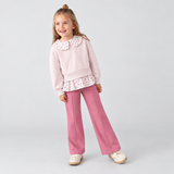Conjunto Legging Antelina Rosáceo Mayoral 4736