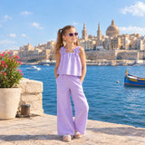 Conjunto Big Blossom Lilac Mayoral 3596