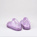 Sandalia Star Glitter Malva Igor S10265