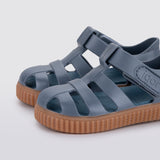Sandalia Nico Caramelo Azul Igor S10291