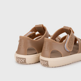 Sandalia Bay Taupe Igor S10340