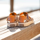 Sandalia Bay Taupe Igor S10340