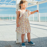 Tenis Lonas Canvas Azul Igor S10348