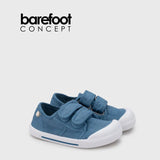 Tenis Lonas Canvas Azul Igor S10348