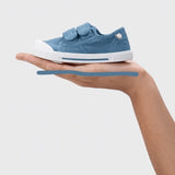 Tenis Lonas Canvas Azul Igor S10348