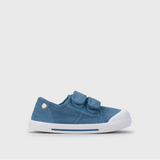 Tenis Lonas Canvas Azul Igor S10348