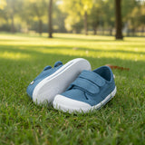 Tenis Lonas Canvas Azul Igor S10348