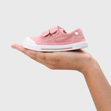 Tenis Lonas Canvas Rosa Igor S10348