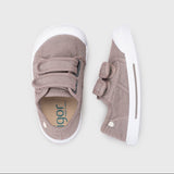 Tenis Lonas Canvas Topo Igor S10348