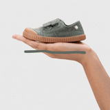 Tenis Berri Kaki Igor S10353