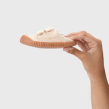 Tenis Berri Caramelo Marfil S10353