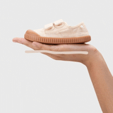 Tenis Berri Caramelo Marfil S10353