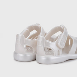 Sandalia Tobby Nacar Marfil Igor S10366