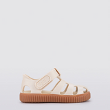 Sandalia Nico Caramelo Marfil Igor S10291