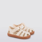 Sandalia Nico Caramelo Marfil Igor S10291