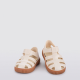 Sandalia Nico Caramelo Marfil Igor S10291