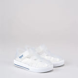 Sandalia Star Blanco Igor S10171