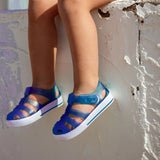 Sandalia Star Azul Marino Igor S10171