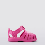 Sandalia Tobby Gloss Love Fucsia Igor S10310