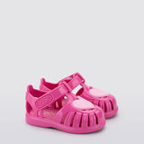 Sandalia Tobby Gloss Love Fucsia Igor S10310