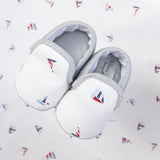 Zapatos Bebé Little Sailor Grey