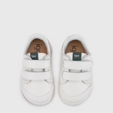Tenis Barefoot Blanco Musgo Unisex Igor W10325