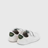Tenis Barefoot Blanco Musgo Unisex Igor W10325