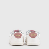Tenis Barefoot Blanco Rosa Igor W10325