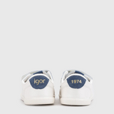 Tenis Barefoot Blanco Jeans Unisex Igor W10325