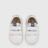 Tenis Barefoot Blanco Jeans Unisex Igor W10325