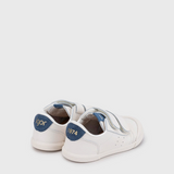 Tenis Barefoot Blanco Jeans Unisex Igor W10325