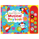 Mi Primer Libro Musical