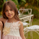 Vestido Lemon Garden 6213