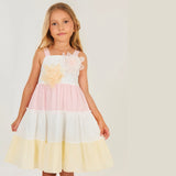 Vestido Lemon Garden 6213