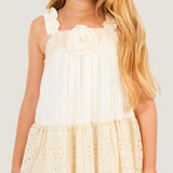 Vestido Blooming Garden 6221