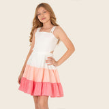 Vestido Coral Fantasía
