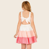 Vestido Coral Fantasía