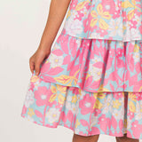 Vestido Pink Rose