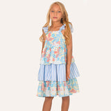 Vestido Alabama Stripes