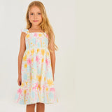 Vestido Blooming Garden 6217